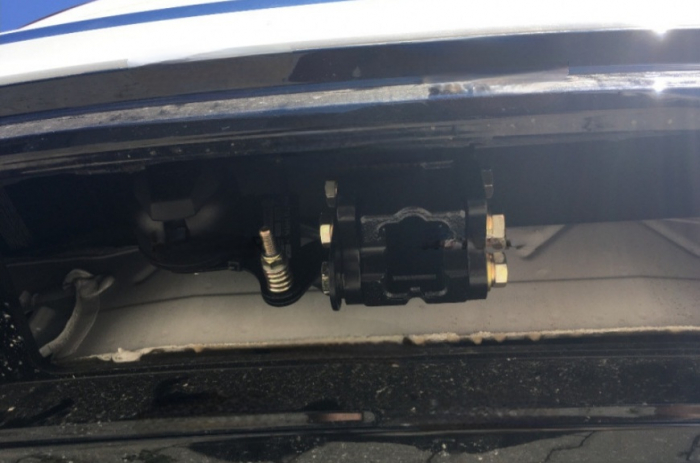 Carlig remorcare VW Tiguan dupa 2016 demontabil automat vertical marca Autohak [5]