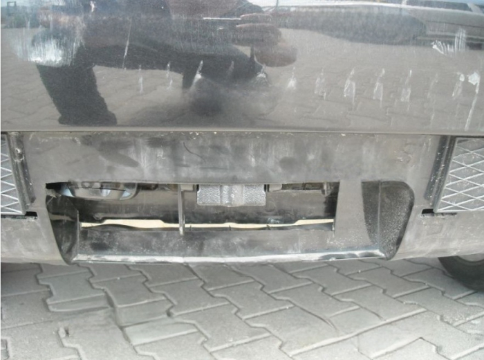 Carlig remorcare VW Touareg 2003 - 2018 demontabil automat vertical marca Autohak [6]