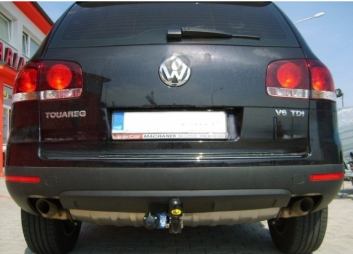 Carlig remorcare Vw Touareg 2003-2018 marca Autohak cod: K46S [3]