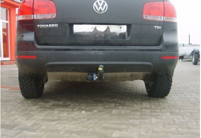 Carlig remorcare Vw Touareg 2003-2018 marca Autohak cod: K46S [6]