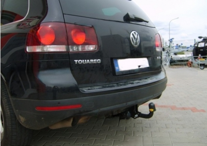 Carlig remorcare Vw Touareg 2003-2018 marca Autohak cod: K46S [2]