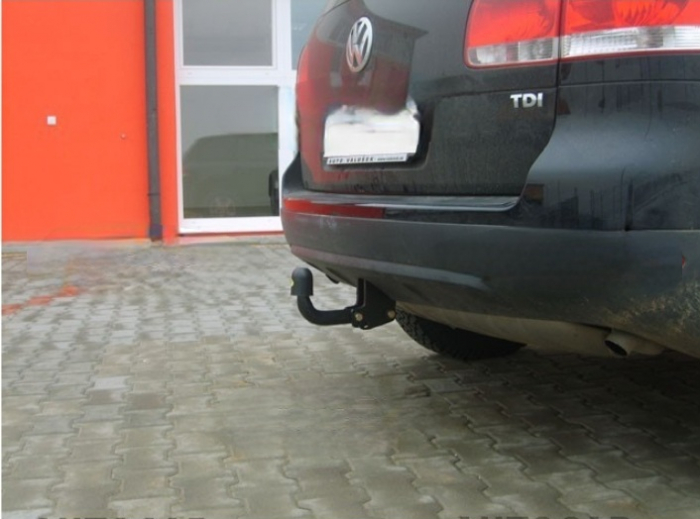 Carlig remorcare Vw Touareg 2003-2018 marca Autohak cod: K46S [7]