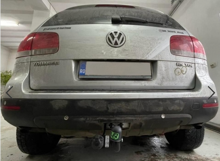 Carlig remorcare VW Touareg dupa 2002 [2]