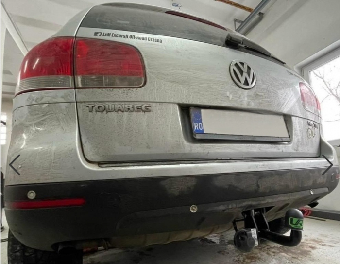 Carlig remorcare VW Touareg dupa 2002 [3]