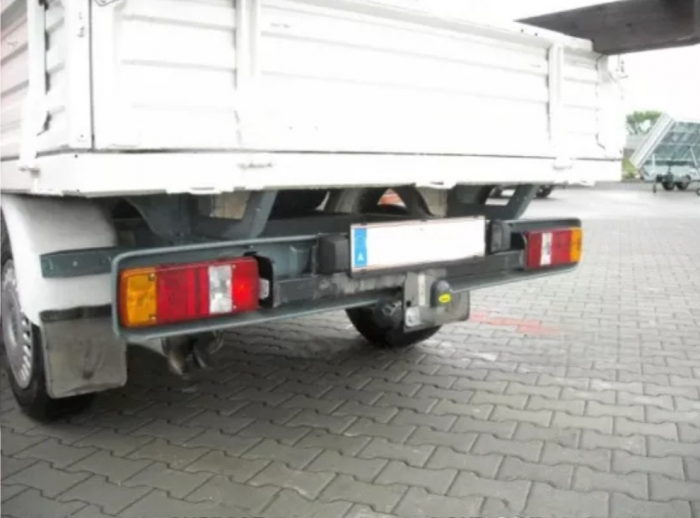 Carlig remorcare Vw Transporter platf T4 1996-2002 marca Autohak [2]