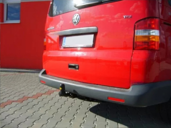 Carlig remorcare Vw Transporter T5 duba 2003-2015 marca Autohak [5]