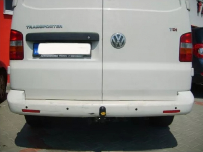 Carlig remorcare Vw Transporter T5 duba 2003-2015 marca Autohak [6]