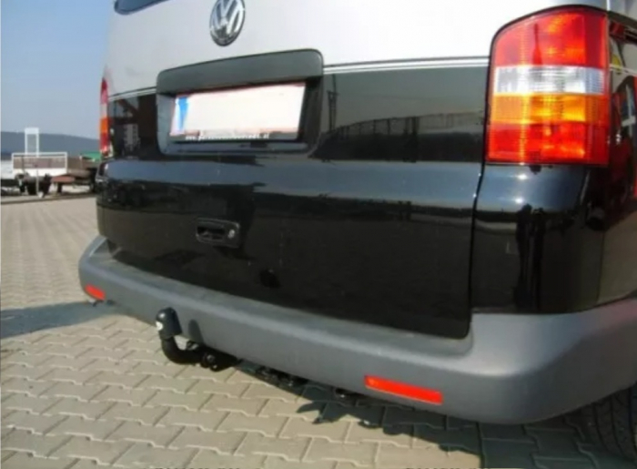 Carlig remorcare Vw Transporter T5 duba 2003-2015 marca Autohak [2]