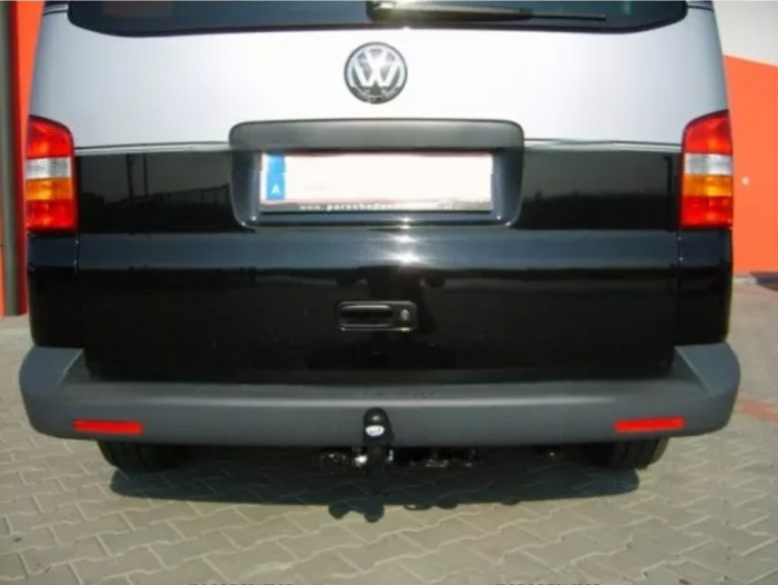 Carlig remorcare Vw Transporter T5 duba 2003-2015 marca Autohak [3]
