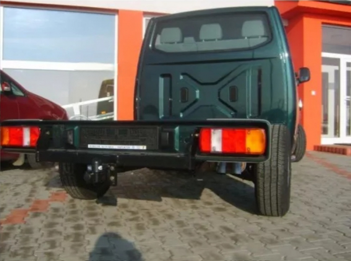 Carlig remorcare Vw Transporter T5 platforma dupa 2003 marca Autohak [7]