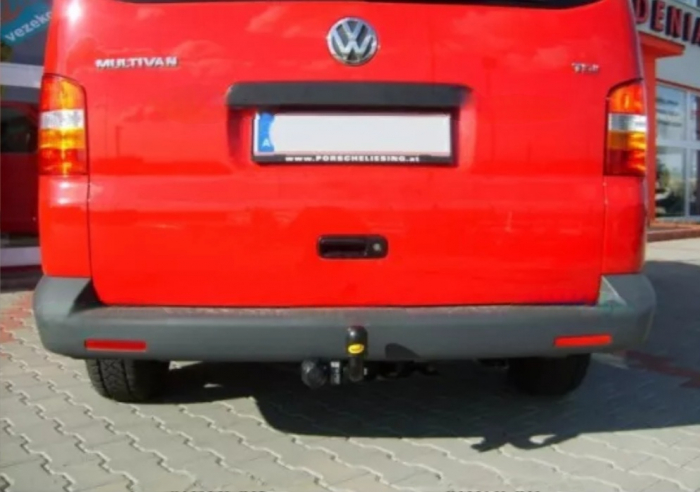 Carlig remorcare Vw Transporter T6 Van dupa 2016 marca Autohak [4]