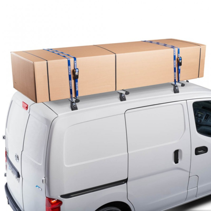 Chingi de fixare cu clichet de 5m, 2 buc [6]