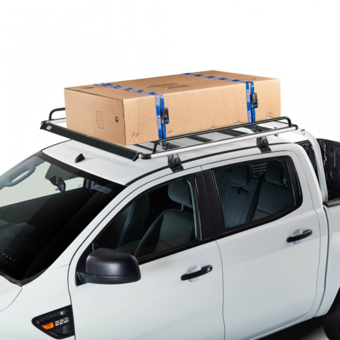 Chingi de fixare cu clichet de 5m, 2 buc [5]