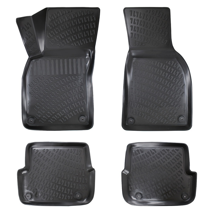Covorase auto AUDI A6 C6 Sedan 2004-2008  [1]