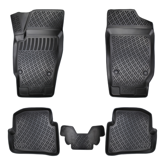 Covorase auto AUDI Q3 8U 2011-2018  [1]