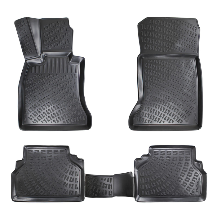 Covorase auto BMW Seria 5 E60/E61 2003-2010  [1]