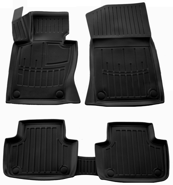 Covorase auto BMW X3 E83 2004-2010  [1]