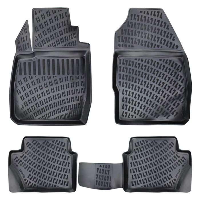 Covorase auto FORD Fusion 2002-2012  [1]