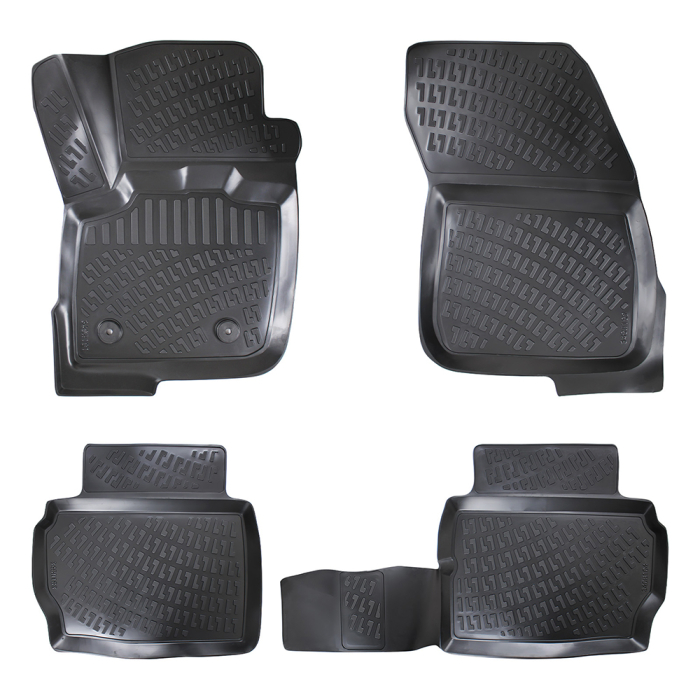 Covorase auto FORD Mondeo V 2014-2021  [1]