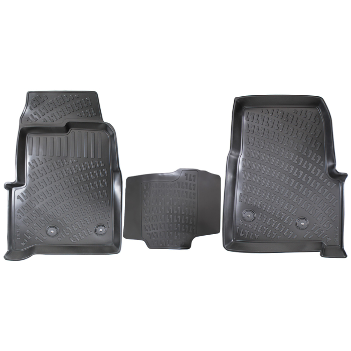 Covorase auto FORD Transit 2 locuri separate 2014-prezent  [1]