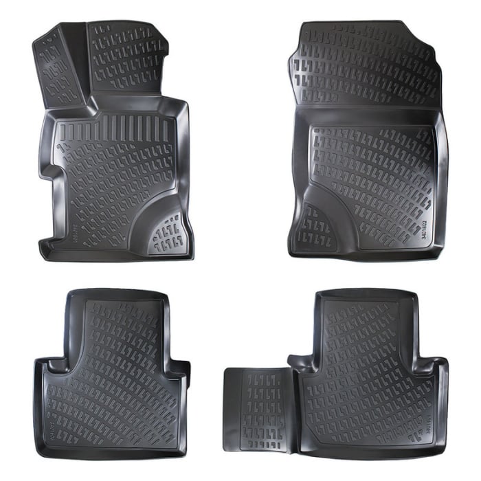 Covorase auto HONDA Civic Sedan 2012-2016   [1]