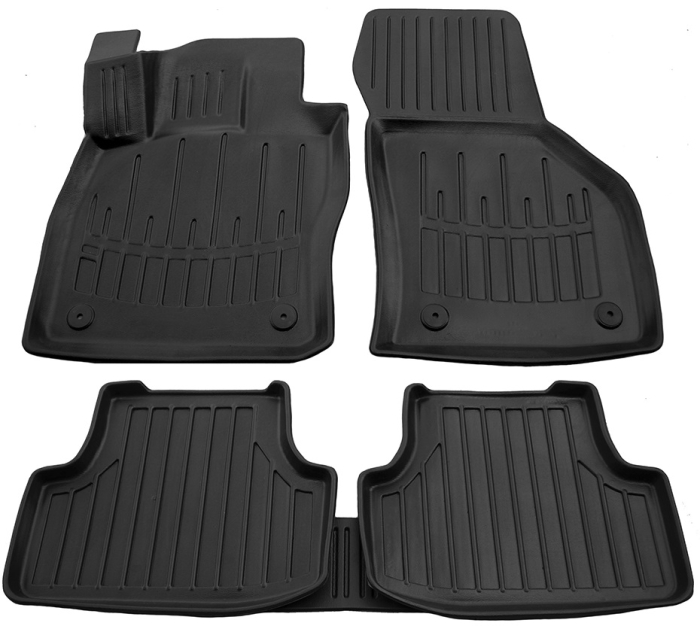 Covorase auto VW Golf VII 2012-2019  [1]