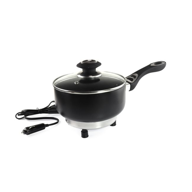 Cratita electrica cu capac pentru masina putere: 150W alimentare 12V [2]