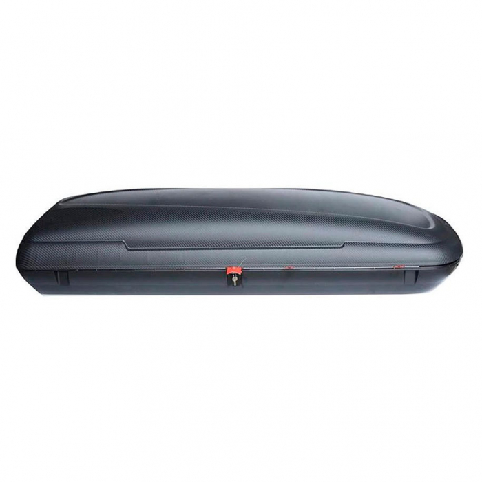 Cutie portbagaj 480 litri ArtPlast Carbon Line 200x79x38 cm. [2]