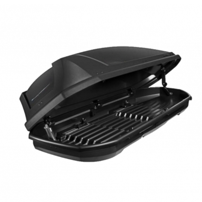 Cutie portbagaj Aleo Adventure 130 Negru Antracit [3]