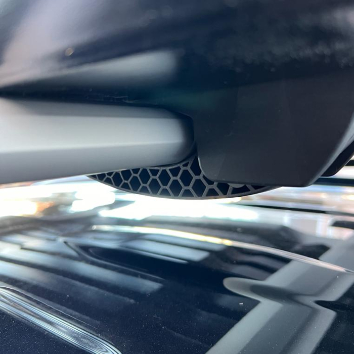 Cutie portbagaj Aleo Adventure 205 Alb [6]