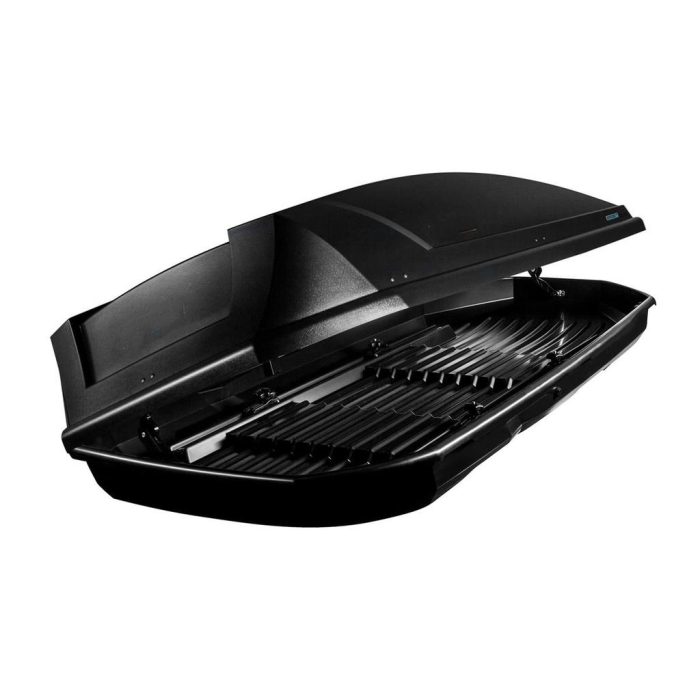 Cutie portbagaj Aleo Adventure 230 Anthracite, Negru [4]