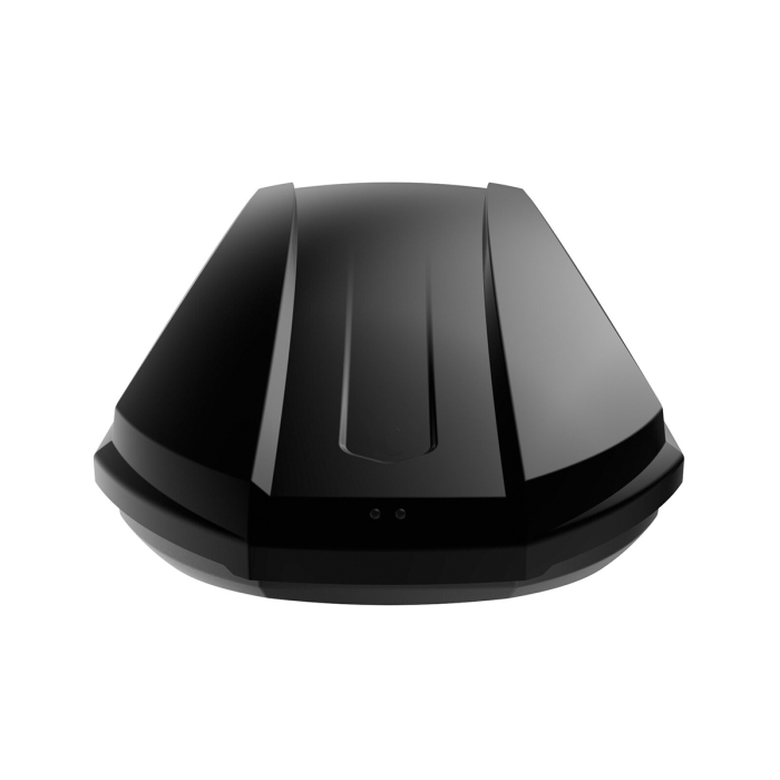 Cutie portbagaj Aleo RoadSpace, Negru Lucios [3]