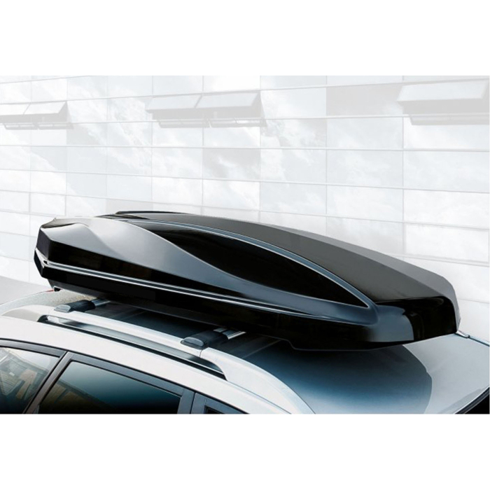 Cutie portbagaj Aleo Strike 480 Negru [3]