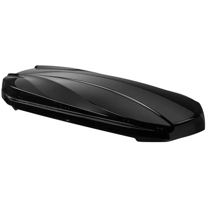 Cutie portbagaj Aleo Strike 480 Negru [2]