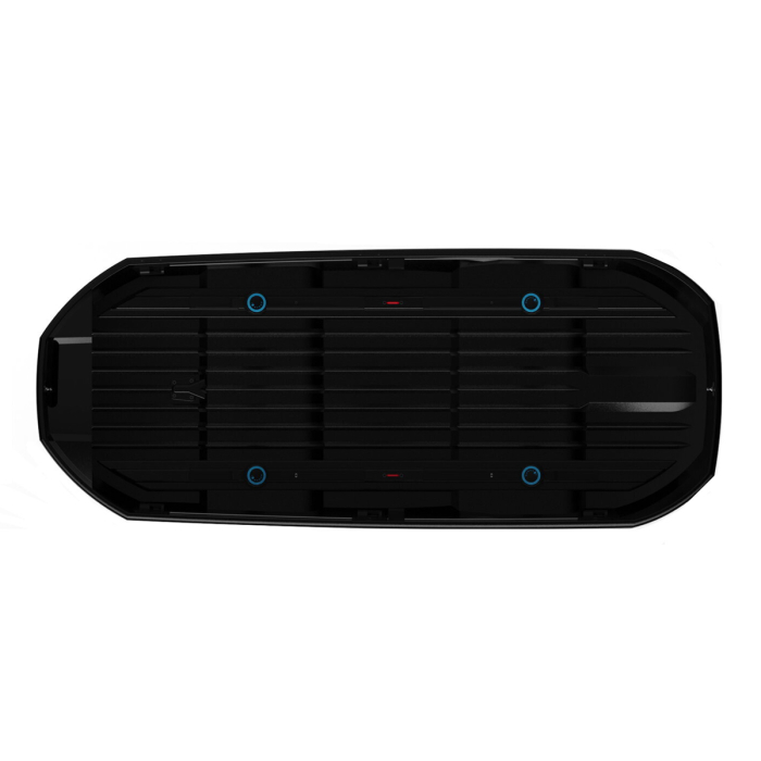 Cutie portbagaj Aleo Tirol TEF Antracit [3]