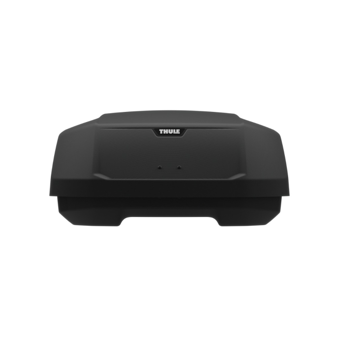 Cutie portbagaj Thule Force 3 L, Negru Mat [3]