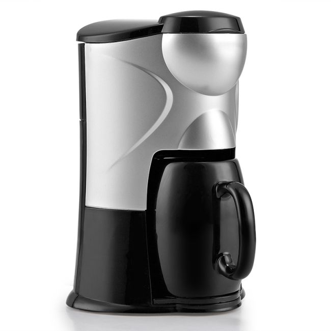 Filtru de cafea pentru autoturism, VAN, camion, alimentare 24V, putere 170W, volum 150ml [3]