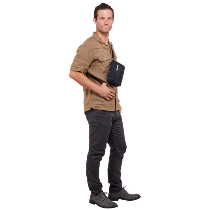 Geanta de umar, Thule, Paramount Crossbody, 2L, Negru [3]