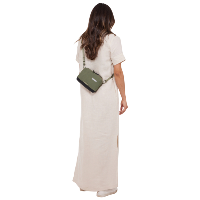Geanta de umar, Thule, Paramount Crossbody, 2L, Verde [4]