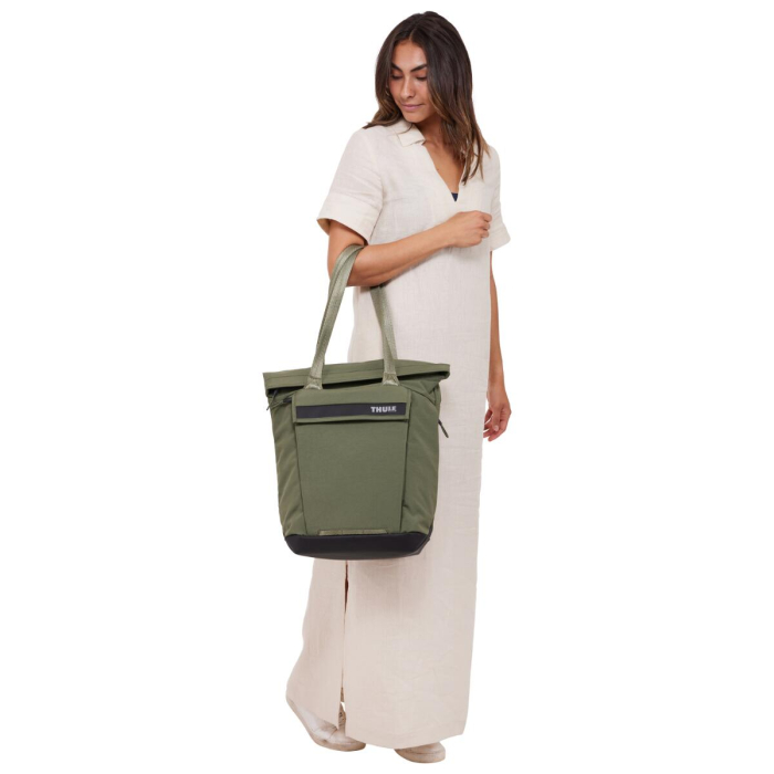 Geanta de umar, Thule, Paramount Tote Bag, 22L, Verde [5]