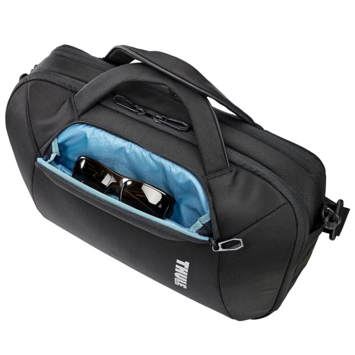 Geanta laptop, Thule, Accent, 17L, Negru [6]