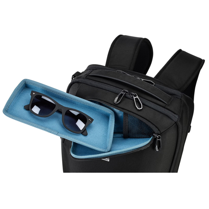 Geanta laptop Thule Accent Convertible Backpack de 17L, Negru [6]