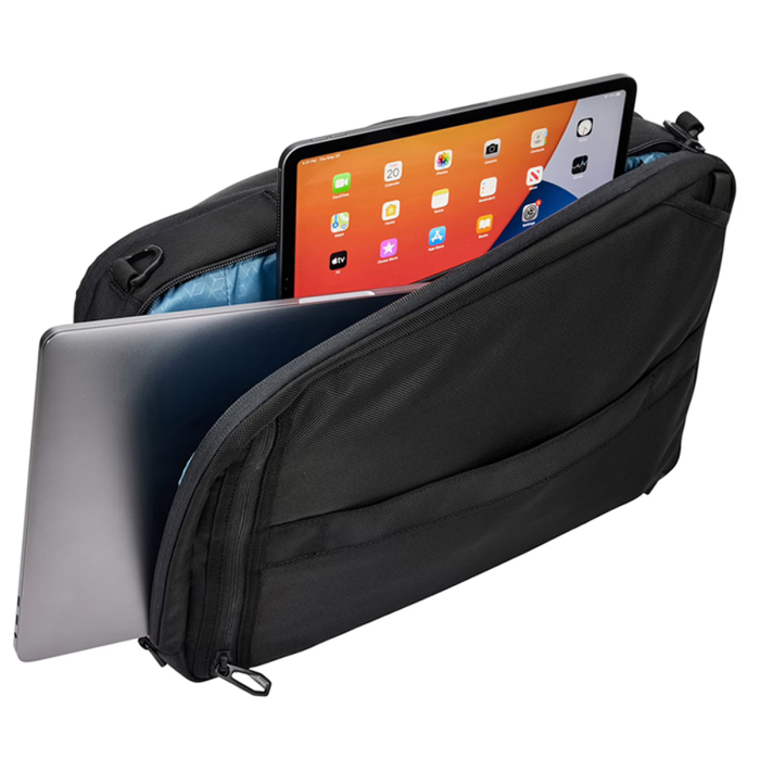 Geanta laptop Thule Accent Convertible Backpack de 17L, Negru [4]