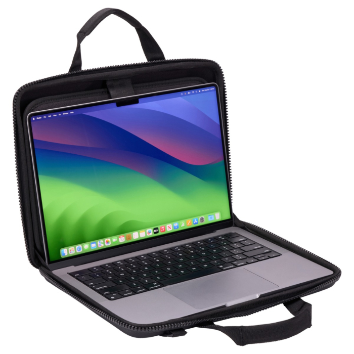 Geanta laptop Thule Gauntlet Attache MacBook Pro 14", Negru [6]