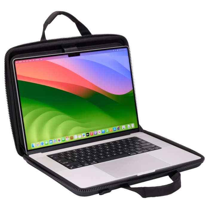 Geanta laptop Thule Gauntlet Attache MacBook Pro 16", Negru [6]