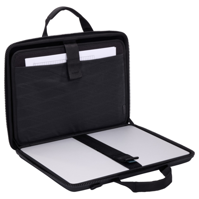Geanta laptop Thule Gauntlet Attache MacBook Pro 16", Negru [4]