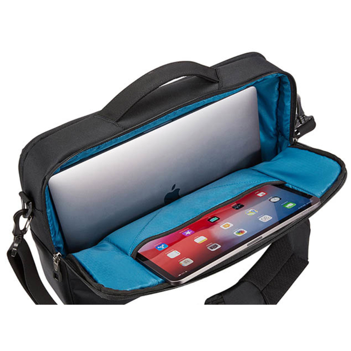 Geanta laptop Thule Subterra Laptop Bag 15.6" Black [4]