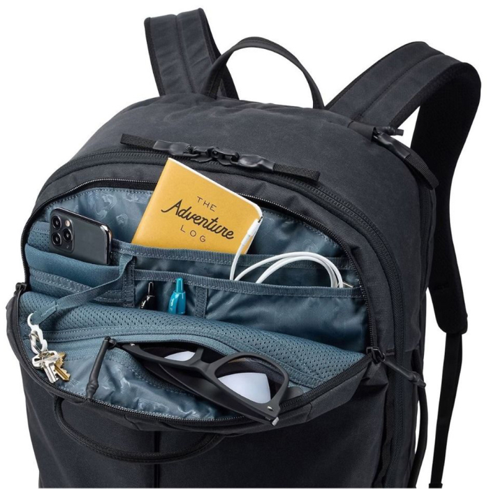 Geanta (Rucsac) voiaj, Thule, Aion, 52 cm, 40L, Black [5]