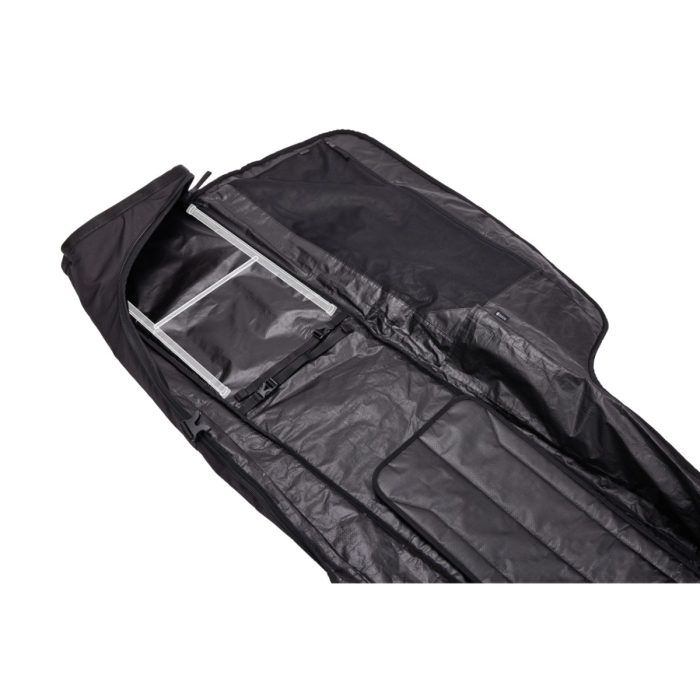 Geanta schi Thule RoundTrip Double Ski Roller 175cm, Negru, 2024 [3]