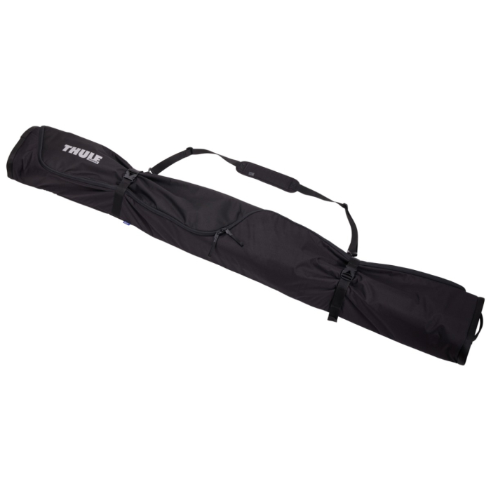 Geanta schi Thule RoundTrip Ski Bag 192 cm, Negru, 2024 [5]